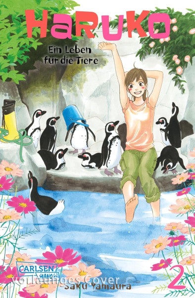 Haruko - Ein Leben für die Tiere 02