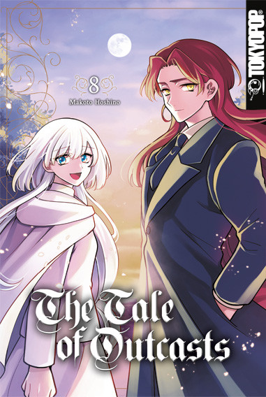 The Tale of Outcasts 08 (Abschlussband)