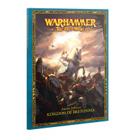 Warhammer The Old World: 06-17 Arcane Journal: Kingdom of Bretonnia EN 2024 Warhammer The Old World: 06-17 Arcane Journal: Kingdom of Bretonnia EN 2024