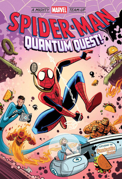 Spider-Man - Quantum Quest