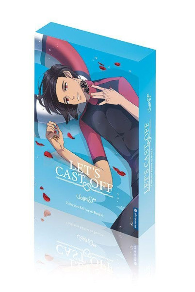 Lets Cast Off 06 - Collectors Edition