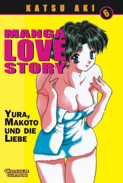 Manga Love Story 06