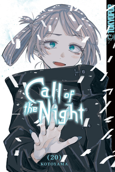 Call of the Night 20 (Abschlussband)