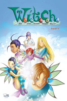 WITCH - W.I.T.C.H. - Sammelband 09 HC WITCH - W.I.T.C.H. - Sammelband 09 HC
