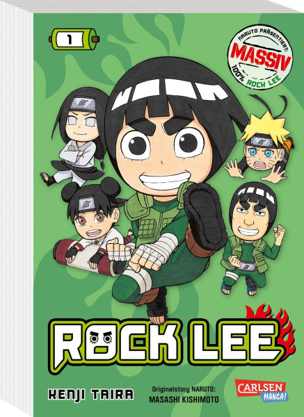 Rock Lee Massiv 01