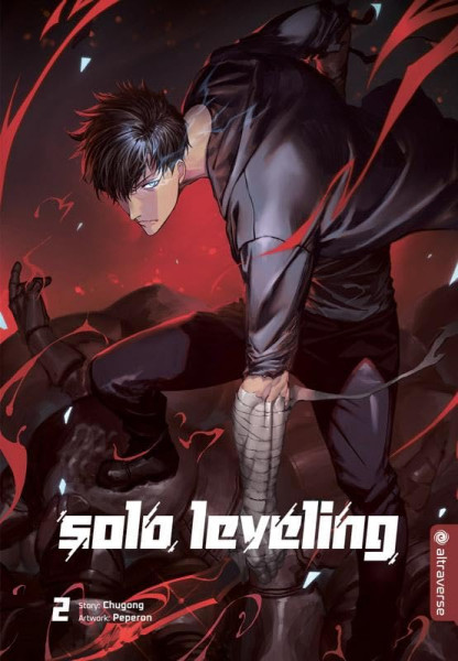 Solo Leveling Light Novel 02 SC