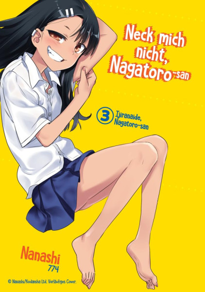 Neck mich nicht, Nagatoro-San 03