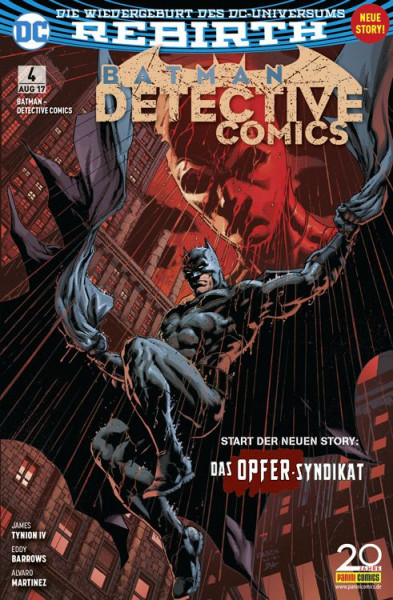 Batman Detective Comics 04