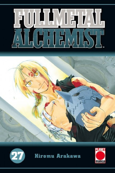 Fullmetal Alchemist 27 (von 27)