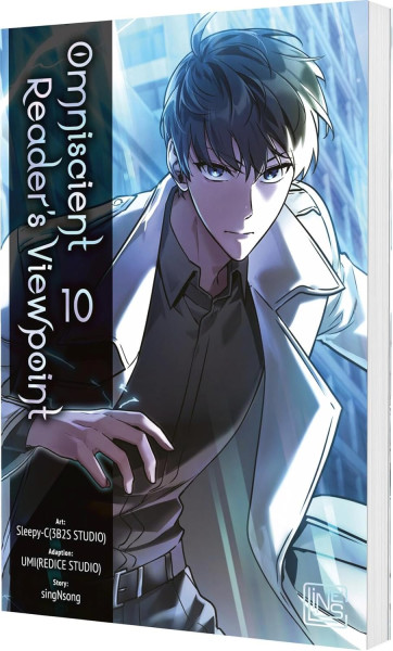 Omniscient Readers Viewpoint 10