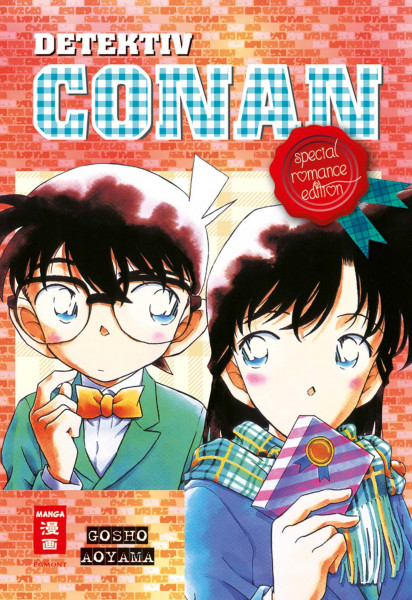 Detektiv Conan Romance Edition