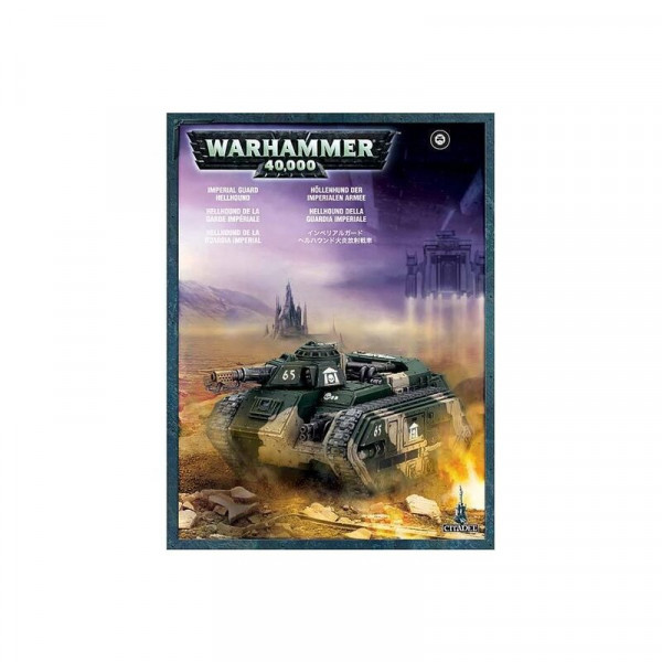 Warhammer 40,000: Astra Militarum Hellhound