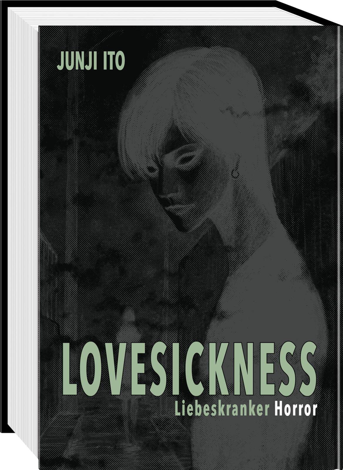 Junji Ito - LOVESICKNESS Deluxe Edition | Carlsen | Verlage | Manga