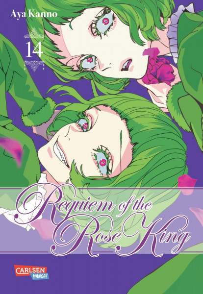 Requiem of the Rose King 14