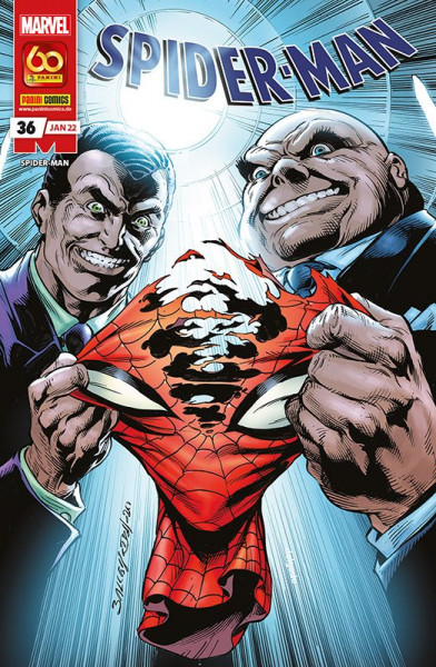 Spider-Man 2019 36: Mörderische Allianz