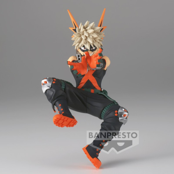 Figure: My Hero Academia - The Amazing Heroes Vol. 30 - Katsuki Bakugo 13cm