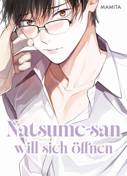 Natsume-san will sich öffnen 01