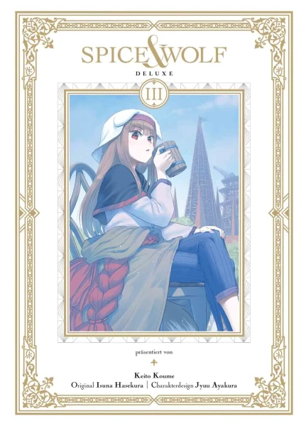 Spice and Wolf - Deluxe 03