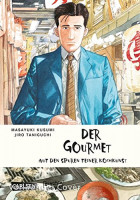 Taniguchi: Der Gourmet - Auf den Spuren feiner Kochkunst Taniguchi: Der Gourmet - Auf den Spuren feiner Kochkunst