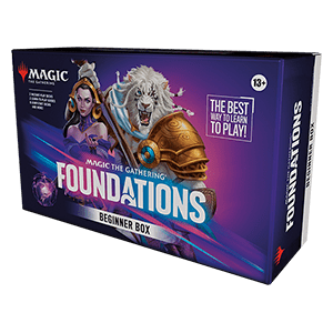 MTG - Foundations Beginner Box - DE