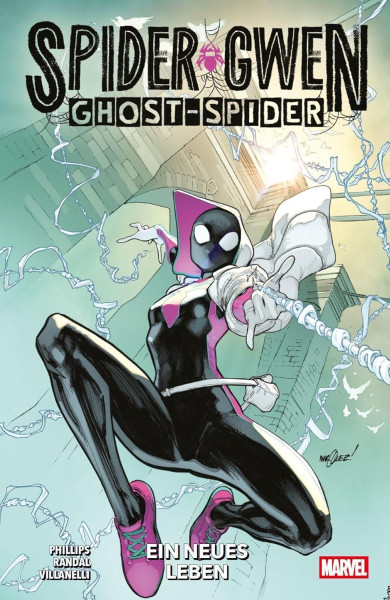Spider-Gwen - Ghost-Spider 01 - Ein neues Leben