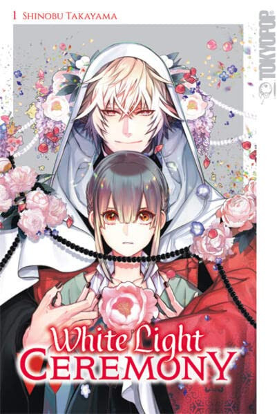 White Light Ceremony 01 - Limited Edition mit Variant Cover und Booklet