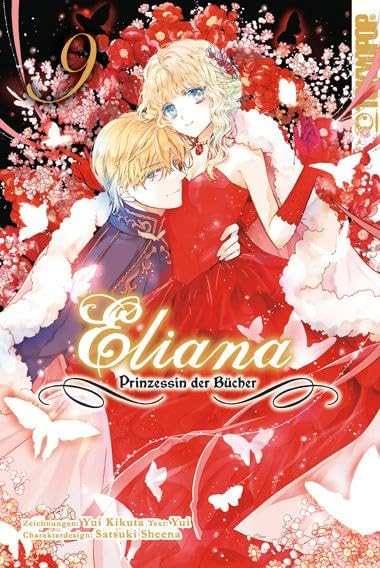 Eliana - Prinzessin der Bücher 0´9