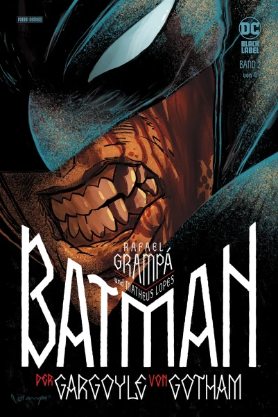 DC Black Label 77: Batman: Der Gargoyle von Gotham 02