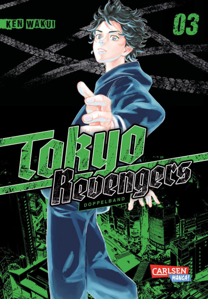 Tokyo Revengers 03 - Doppelband