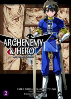 Archenemy & Hero - Maoyuu Maou Yuusha 02 Archenemy & Hero - Maoyuu Maou Yuusha 02