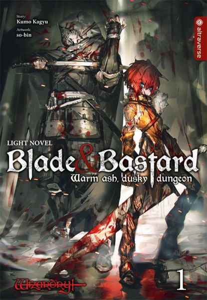 Blade and Bastard - Lightnovel 01