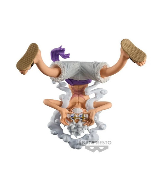 Figure: ONE PIECE - Luffy Gear 5 - Figure King Of Artist 15cm