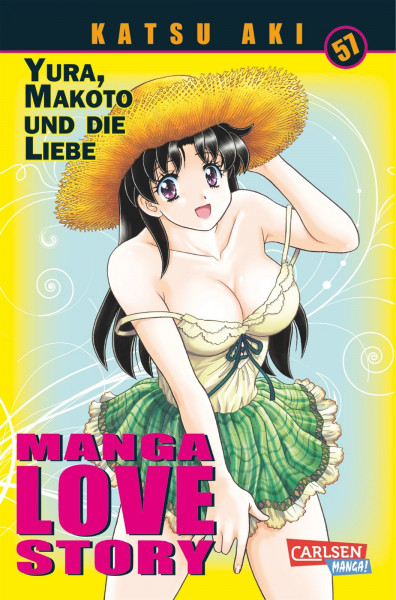 Manga Love Story 57