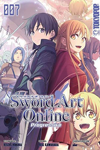 Sword Art Online 06 - Progressive 07