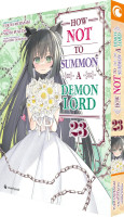 How NOT to Summon a Demon Lord 23 How NOT to Summon a Demon Lord 23