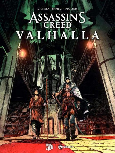 Assassins Creed - Valhalla - Die Bekehrten
