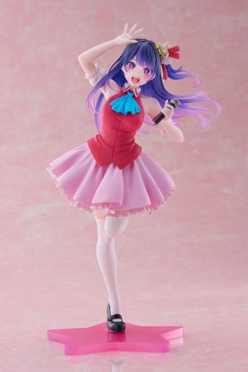 Figure: Oshi no Ko Coreful PVC Statue Ai Hoshino B-Komachi Ver.