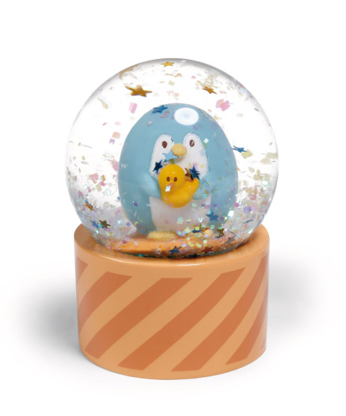 Mymochi - Schüttelkugel Pinguin Waddle 6,5cm