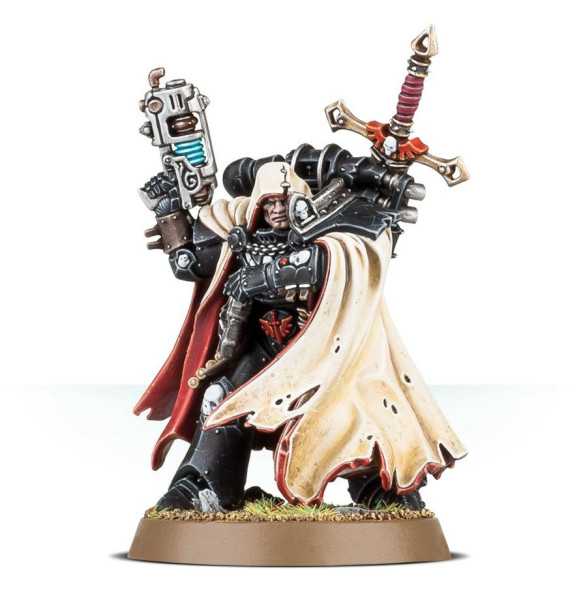 Warhammer 40,000: 43-42: Chaos Space Marines Cypher