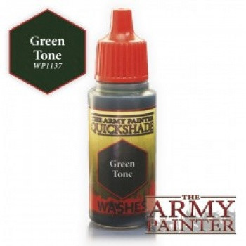 The Army Painter - Quickshade Washes: Green Tone