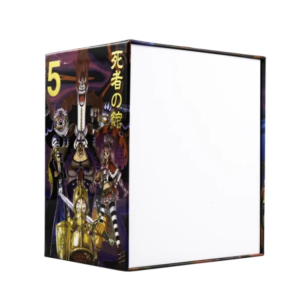 One Piece Box 05 - Leerschuber für Bände 046-053