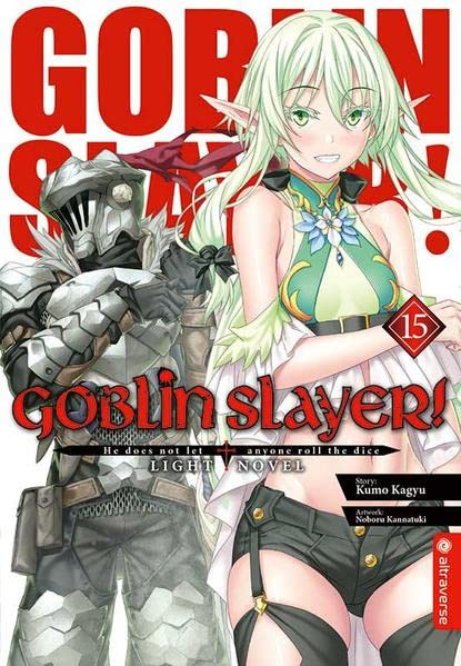 Goblin Slayer! - Novel 15