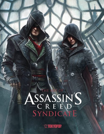 Artbook: Assassins Creed: The Art of Assassins Creed Syndicate
