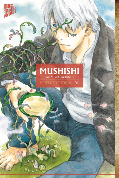 Mushishi Perfect Edition 01