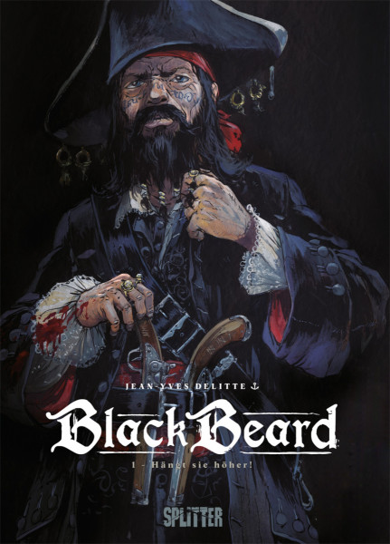 Blackbeard 01: Hängt sie höher!