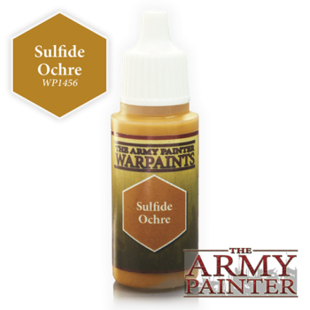 The Army Painter - Warpaints: Sulfide Ochre