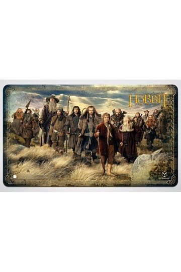Der Hobbit Spielmatte Thorin's Company