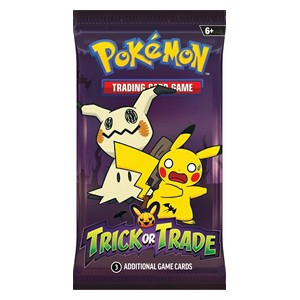 Pokemon TCG: Trick or Trade 2023 BOOster ENGLISCH!