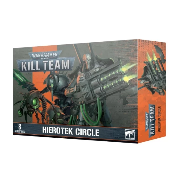 Warhammer 40,000: 103-19 Kill Team - Hierotek-Zirkel