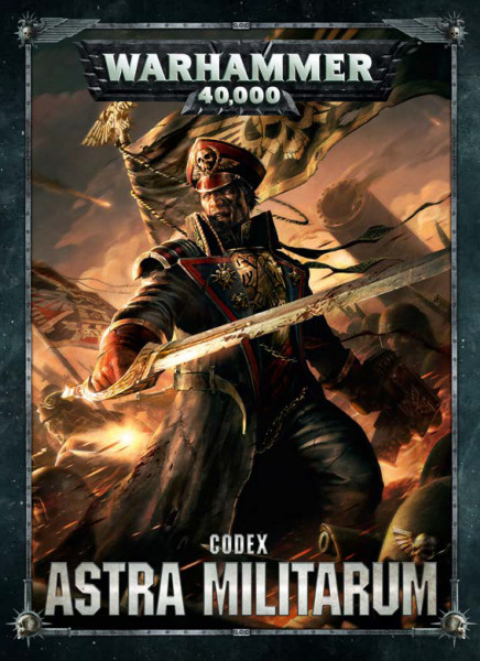 Warhammer 40,000 Codex: Astra Militarum 2017 DE